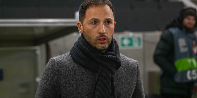Das war's für ihn: Domenico Tedesco ist nicht mehr Nationaltrainer Belgiens. - Foto: Vincenzo Orlando/Ipa Sport / Ipa/LiveMedia/IPA/dpa