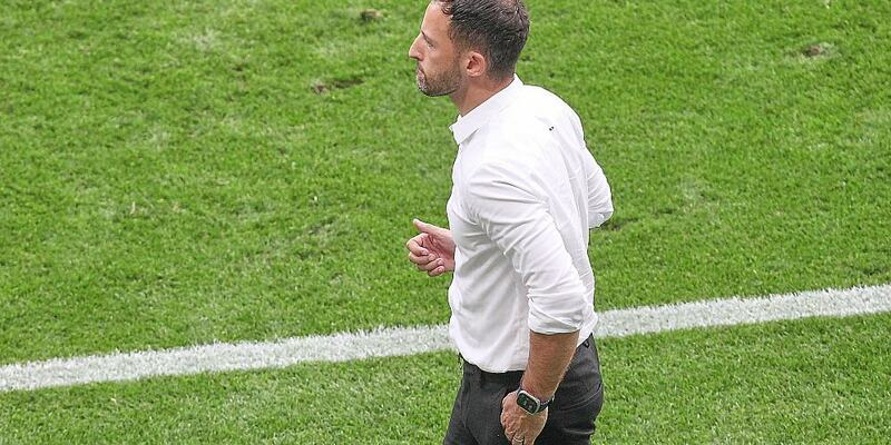 Domenico Tedesco (Archiv) - Foto: über dts Nachrichtenagentur