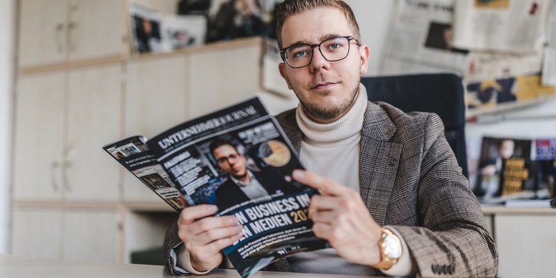 Pressearbeit mit dem DCF Verlag: Warum viele seriöse Experten auf die Firma aus Sinzig setzen - Foto: presseportal.de