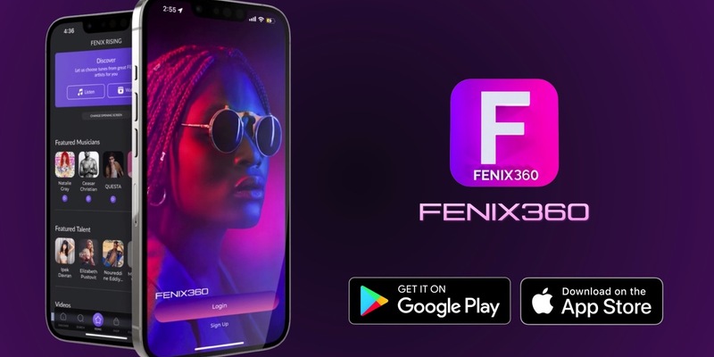 FENIX360 erweitert sein visionäres Führungsteam und präsentiert die weltweit erste künstlerzentrierte Social-Media-Plattform - Foto: presseportal.de