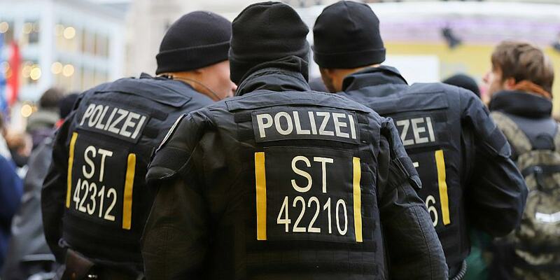 Polizei (Archiv) - Foto: über dts Nachrichtenagentur