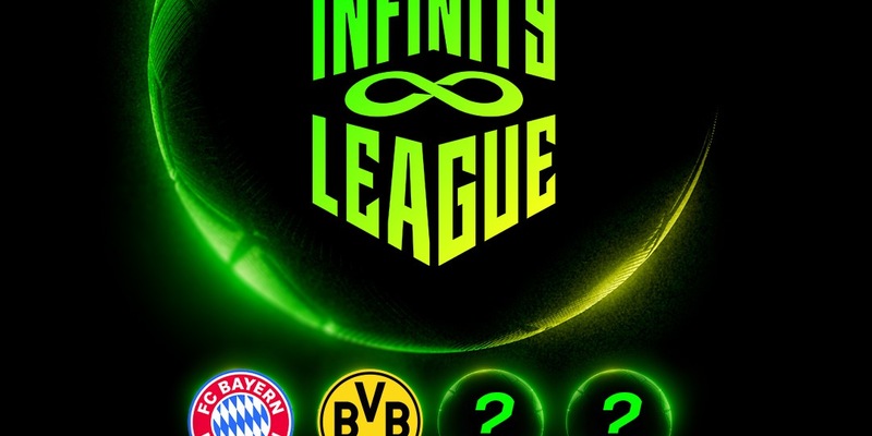 DAZN startet mit der Infinity League und Borussia Dortmund durch: BVB als zweiter Teilnehmer beim Next-Gen Fußball-Event am 22. März dabei - Foto: presseportal.de