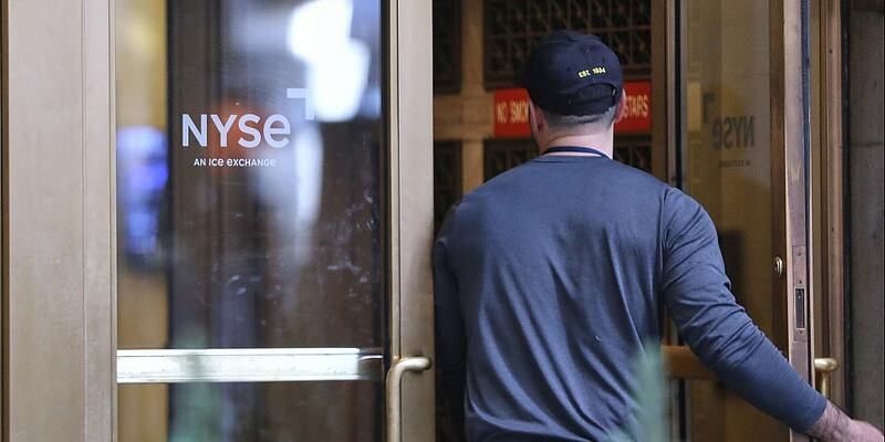 New York Stock Exchange (Archiv) - Foto: über dts Nachrichtenagentur