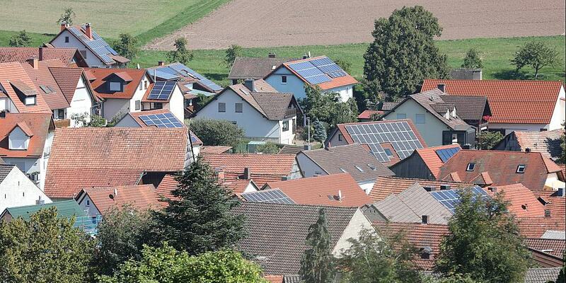 Häuser in einem Dorf (Archiv) - Foto: über dts Nachrichtenagentur