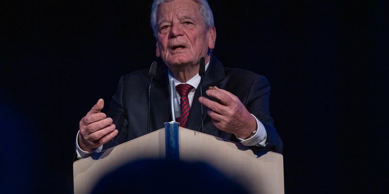 Joachim Gauck war von 2012 bis 2017 Bundespräsident. - Foto: Stefan Sauer/dpa