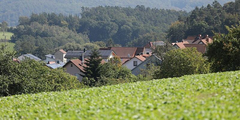 Häuser in einem Dorf (Archiv) - Foto: über dts Nachrichtenagentur