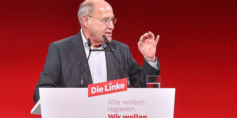 Gregor Gysi am 18.01.2025 - Foto: über dts Nachrichtenagentur