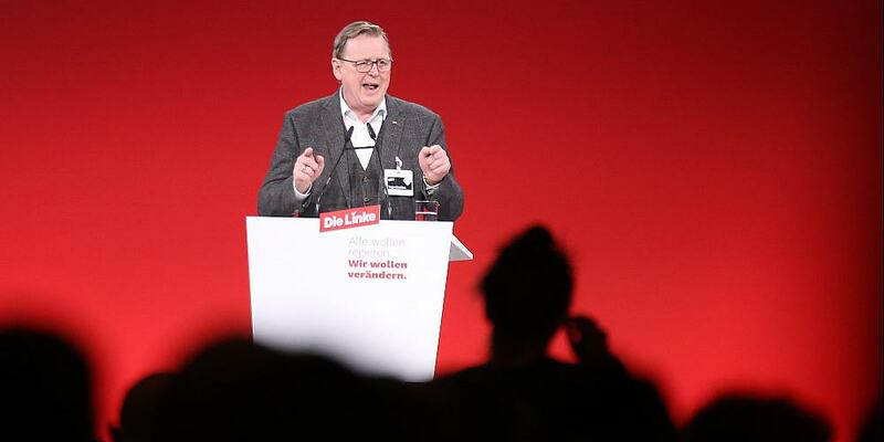 Bodo Ramelow am 18.01.2025 - Foto: über dts Nachrichtenagentur