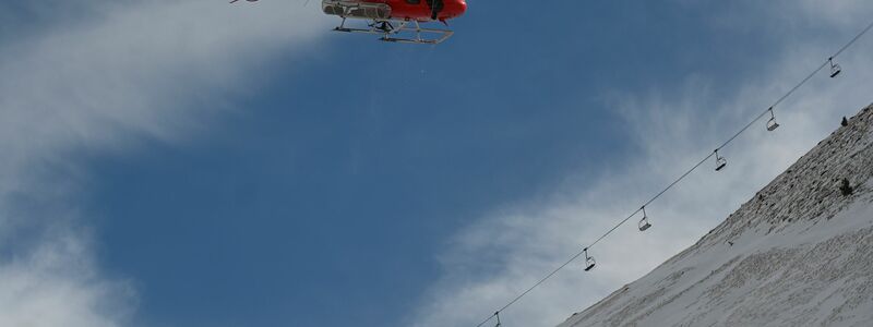 Die Skilifte Aragoniens gelten als sicher. - Foto: Verónica Lacasa/EUROPA PRESS/dpa