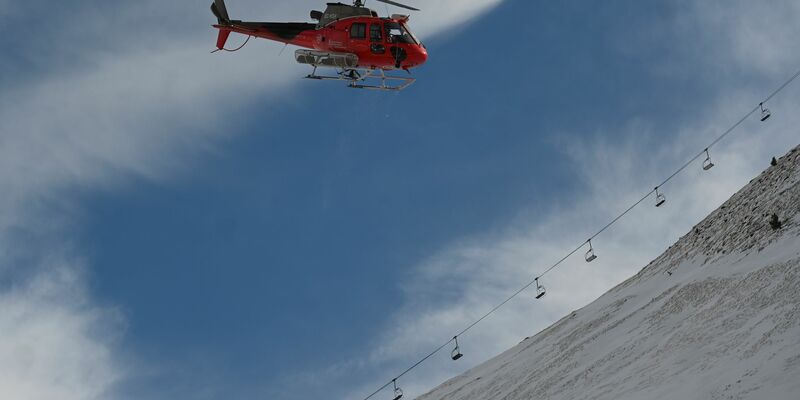 Die Skistationen in den spanischen Pyrenäen gelten für gewöhnlich als sicher. - Foto: Verónica Lacasa/EUROPA PRESS/dpa