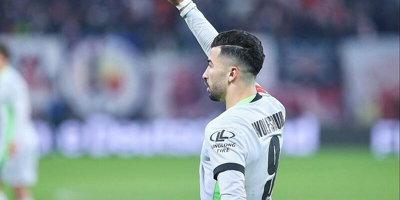 Mohamed Amoura (Archiv) - Foto: über dts Nachrichtenagentur