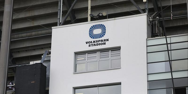 Volksparkstadion (Archiv) - Foto: über dts Nachrichtenagentur