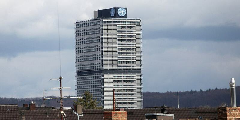 Früher Abgeordnetenbüros, jetzt UN-Campus in Bonn (Archiv) - Foto: über dts Nachrichtenagentur