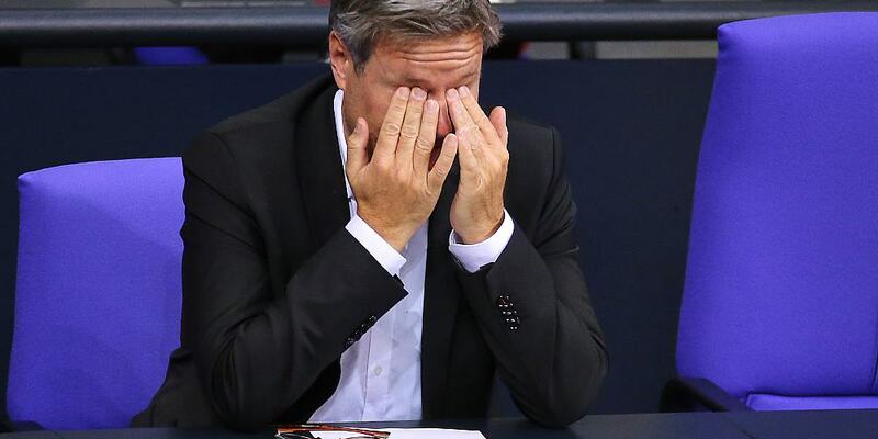 Robert Habeck (Archiv) - Foto: über dts Nachrichtenagentur