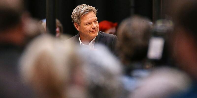 Robert Habeck (Archiv) - Foto: über dts Nachrichtenagentur