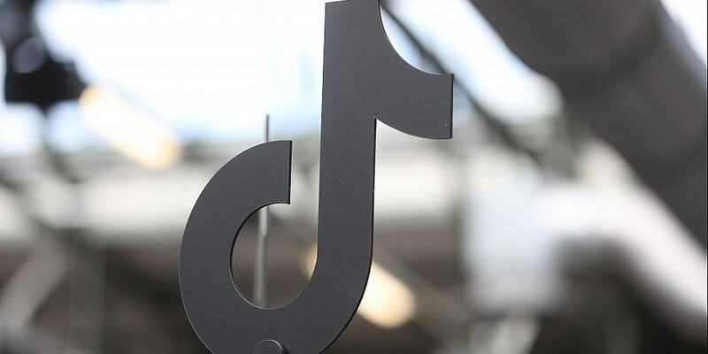 Tiktok-Logo (Archiv) - Foto: über dts Nachrichtenagentur
