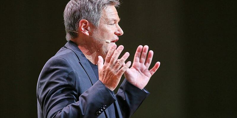 Robert Habeck (Archiv) - Foto: über dts Nachrichtenagentur