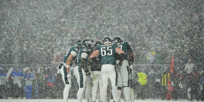 Saquon Barkley hatte zwei Touchdowns. - Foto: Matt Slocum/AP/dpa