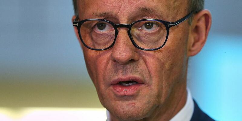 Friedrich Merz am 17.01.2025 - Foto: über dts Nachrichtenagentur