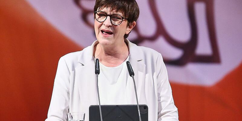 Saskia Esken (Archiv) - Foto: über dts Nachrichtenagentur