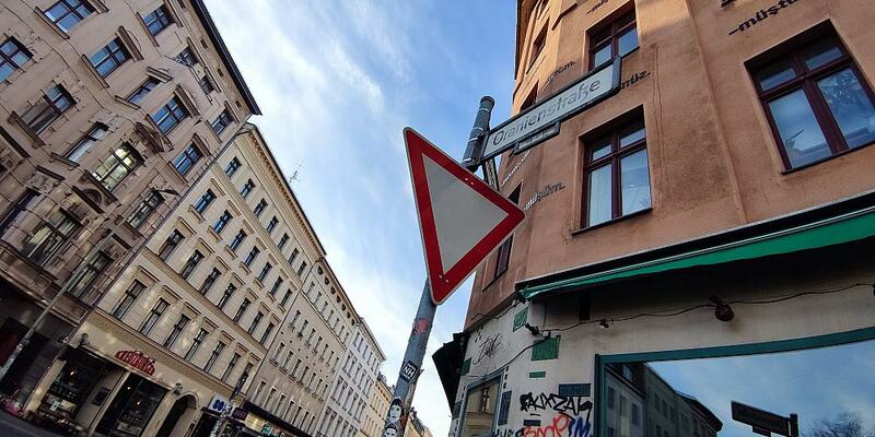 Oranienstraße in Berlin (Archiv) - Foto: über dts Nachrichtenagentur