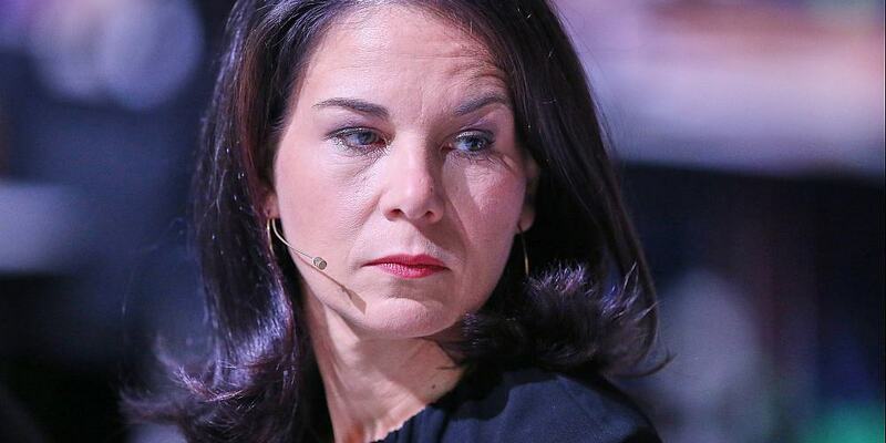 Annalena Baerbock (Archiv) - Foto: über dts Nachrichtenagentur