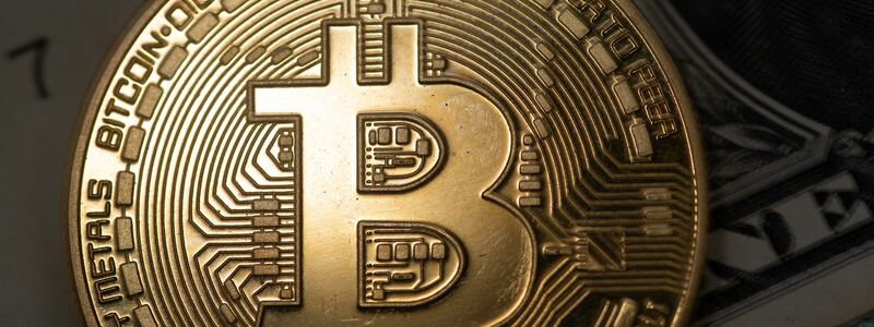 Der Bitcoin ist auf ein Rekordhoch gestiegen. - Foto: Fernando Gutierrez-Juarez/dpa