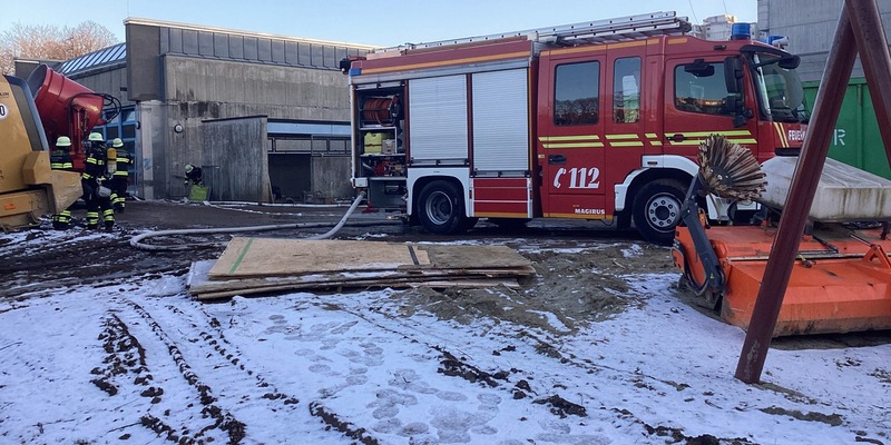 FW-M: Einsätze am Wochenende verlaufen glimpflich (Stadtgebiet) - Foto: presseportal.de