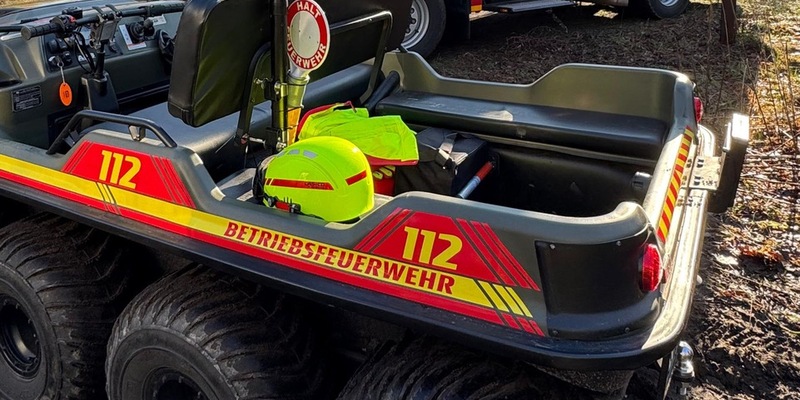 FW Dresden: Informationen zum Einsatzgeschehen von Feuerwehr und Rettungsdienst in der Landeshauptstadt Dresden vom 17. - 19. Januar 2025 - Foto: presseportal.de