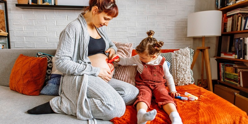 Was Eltern über Ringelröteln wissen sollten / Für Kinder sind Ringelröteln meist harmlos. Zum Risiko kann die Krankheit allerdings für Ungeborene werden - Foto: presseportal.de