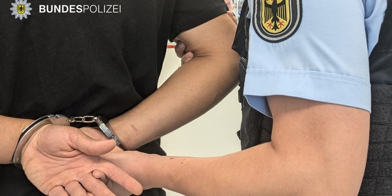Bundespolizeidirektion München: Festnahme nach sexueller Belästigung / Tatverdächtiger wird Haftrichter vorgeführt - Foto: presseportal.de