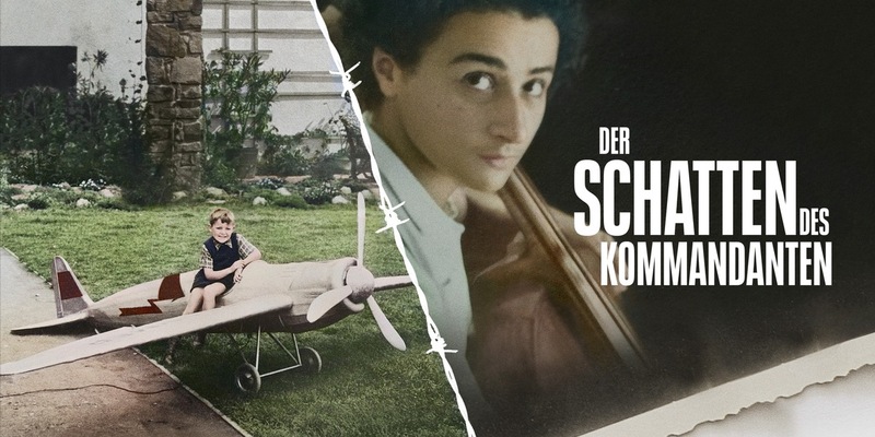 Die Doku Der Schatten des Kommandanten und weitere Filme und Serien über den NS-Terror im Vernichtungslager Auschwitz - Foto: presseportal.de