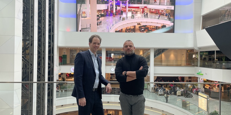 XXL-MEDIA in der MILLENNIUM City - Foto: MILLENNIUM City über pressetext.de