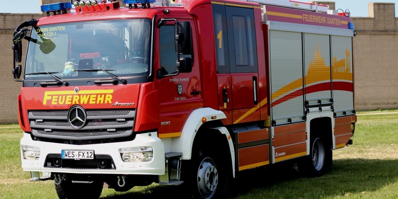 FW Xanten: Austritt von Kohlenmonoxid - Keine Verletzten - Foto: presseportal.de