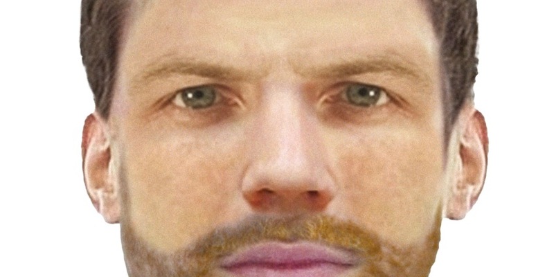 POL-SL: Versuchter Wohnungseinbruch in Schiffweiler / Polizei fahndet mit Phantombild nach einem Tatverdächtigen - Foto: presseportal.de