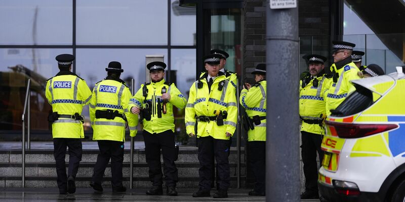 Im Liverpooler Gericht wird das Strafmaß verkündet. - Foto: Peter Byrne/PA Wire/dpa