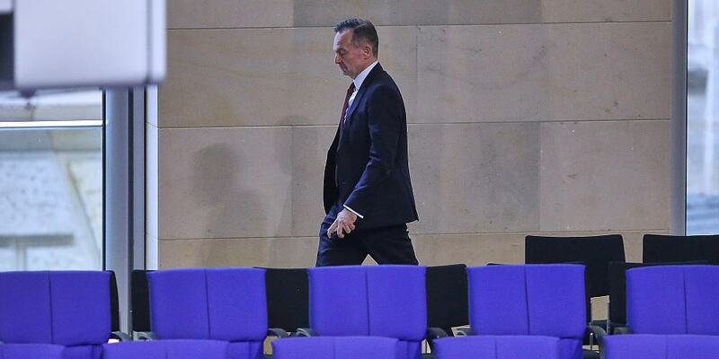 Volker Wissing (Archiv) - Foto: über dts Nachrichtenagentur