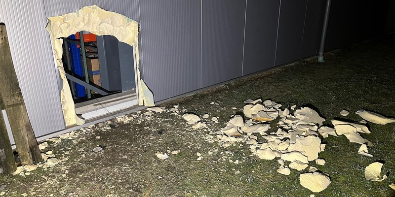 POL-SO: Einbruch in Lagerhalle - Foto: presseportal.de