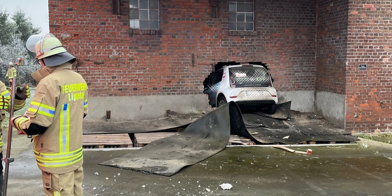 POL-SO: Verkehrsunfall mit schwerverletzter Person - Foto: presseportal.de