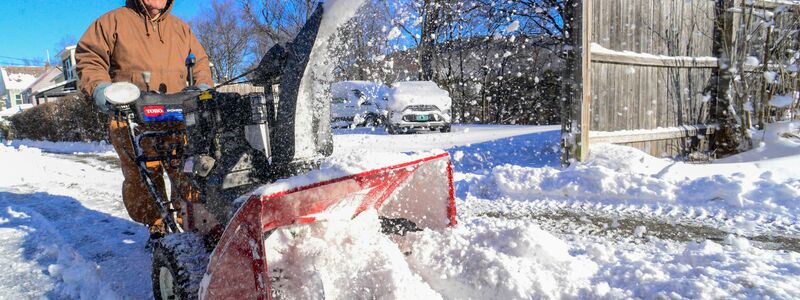 Für Millionen Menschen in den südlichen Bundesstaaten der USA gelten Unwetterwarnungen. (Foto aktuell)  - Foto: Kristopher Radder Brattleboro Re/The Brattleboro Reformer/AP/dpa