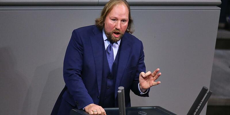 Anton Hofreiter (Archiv) - Foto: über dts Nachrichtenagentur