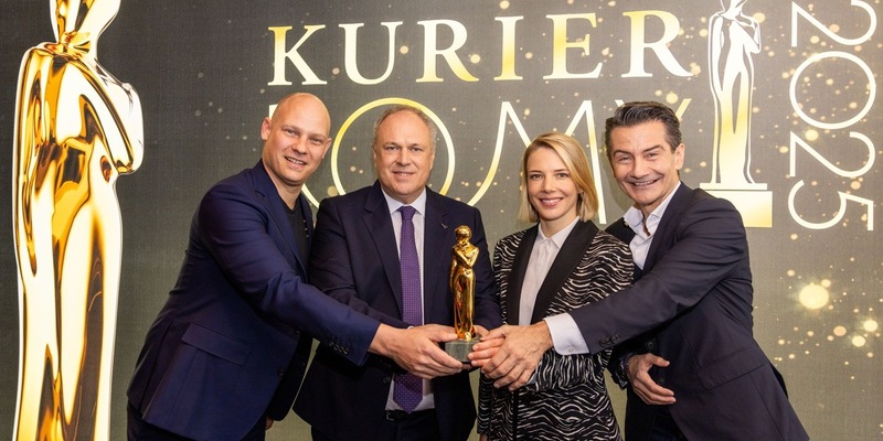 Kitzbühel begrüßt KURIER ROMY zum Winteropening 2025 - Foto: presseportal.de