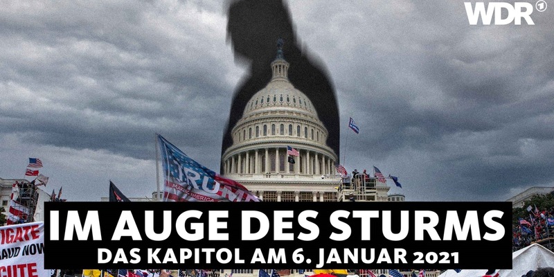 WDR-Hörspiel Im Auge des Sturms ist Hörspiel des Jahres 2024 - Foto: presseportal.de