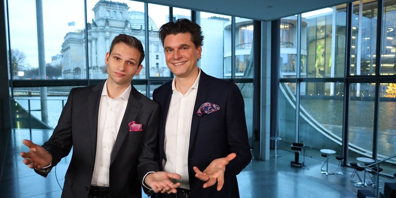 heute-show meldet sich im Trubel des Bundestagswahlkampfs zurück aus der Winterpause - Foto: presseportal.de