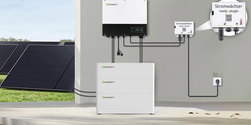Normgerechtes Steckersolargerät mit 6 kW Solarleistung / EPP startet mit dem weltweit größten Plug and Play-Solarsystem ins neue Jahr - Foto: presseportal.de