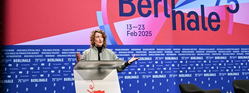 Das Programm der Berlinale steht.  - Foto: Jens Kalaene/dpa