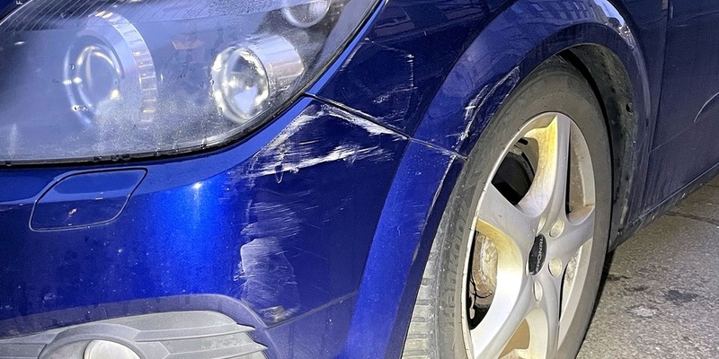 POL-PPWP: Unfallfluchten lösen Ermittlungen aus - Foto: presseportal.de