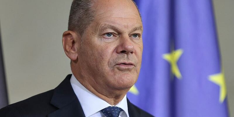 Olaf Scholz am 17.01.2025 - Foto: über dts Nachrichtenagentur