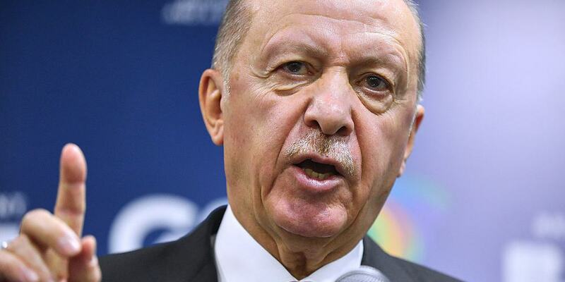 Recep Tayyip Erdogan (Archiv) - Foto: über dts Nachrichtenagentur