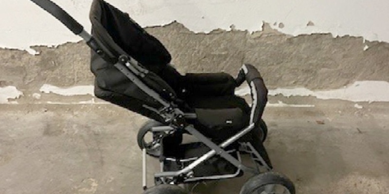 POL-Bremerhaven: Polizei sucht Eigentümer von Kinderwagen und Kompressoren - Foto: presseportal.de